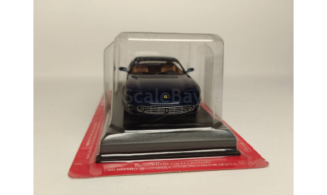Ferrari 456 M, масштабная модель, Ferrari Collection (европейская серия), scale43