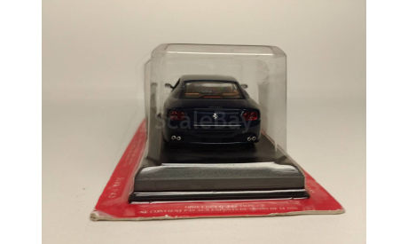Ferrari 456 M, масштабная модель, Ferrari Collection (европейская серия), scale43