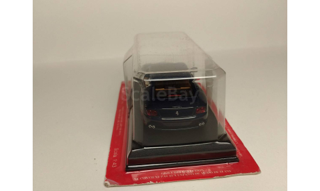 Ferrari 456 M, масштабная модель, Ferrari Collection (европейская серия), scale43