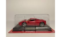 Ferrari 458 Italia, масштабная модель, Ferrari Collection (европейская серия), scale43