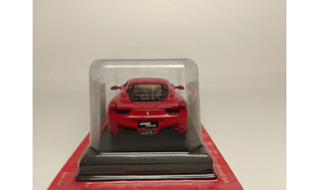 Ferrari 458 Italia, масштабная модель, Ferrari Collection (европейская серия), scale43