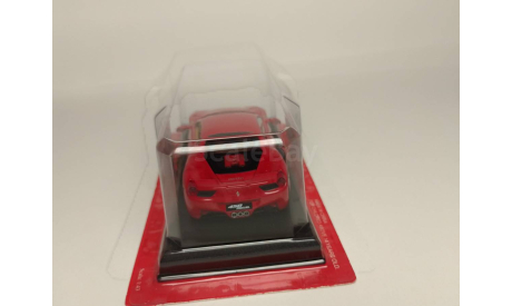 Ferrari 458 Italia, масштабная модель, Ferrari Collection (европейская серия), scale43
