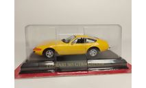 Ferrari 365 GTB/4 Daytona, масштабная модель, Ferrari Collection (европейская серия), scale43