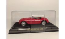Ferrari 166 MM, масштабная модель, Ferrari Collection (европейская серия), scale43