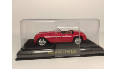 Ferrari 166 MM, масштабная модель, Ferrari Collection (европейская серия), scale43