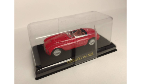 Ferrari 166 MM, масштабная модель, Ferrari Collection (европейская серия), scale43
