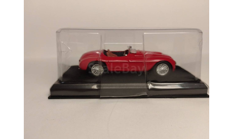 Ferrari 166 MM, масштабная модель, Ferrari Collection (европейская серия), scale43