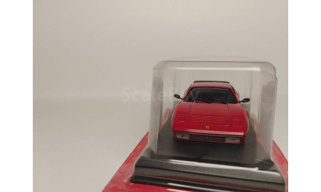 Ferrari 328 GTB 1985, масштабная модель, Ferrari Collection (европейская серия), scale43