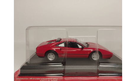 Ferrari 328 GTB 1985, масштабная модель, Ferrari Collection (европейская серия), scale43