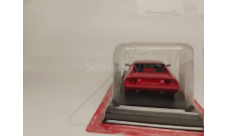 Ferrari 328 GTB 1985, масштабная модель, Ferrari Collection (европейская серия), scale43