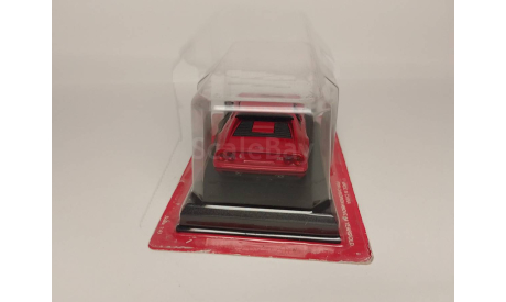 Ferrari 328 GTB 1985, масштабная модель, Ferrari Collection (европейская серия), scale43