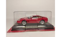 Ferrari 550 Maranello, масштабная модель, Ferrari Collection (европейская серия), scale43