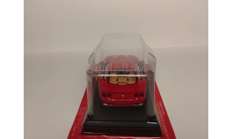 Ferrari 550 Maranello, масштабная модель, Ferrari Collection (европейская серия), scale43