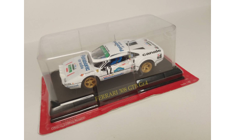 Ferrari 308 GTB GR.4, масштабная модель, Ferrari Collection (европейская серия), scale43