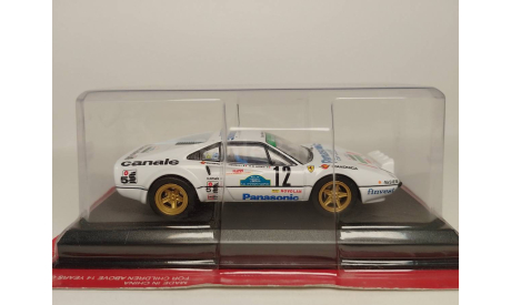 Ferrari 308 GTB GR.4, масштабная модель, Ferrari Collection (европейская серия), scale43