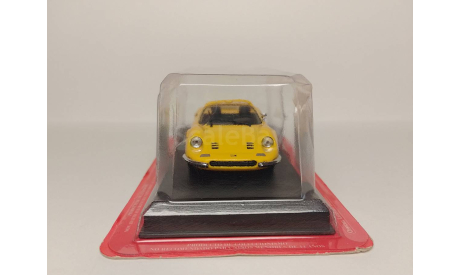 Ferrari 246 Dino GTS, масштабная модель, Ferrari Collection (европейская серия), scale43