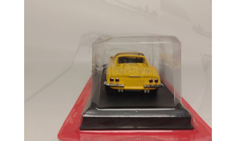 Ferrari 246 Dino GTS, масштабная модель, Ferrari Collection (европейская серия), scale43