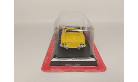 Ferrari 246 Dino GTS, масштабная модель, Ferrari Collection (европейская серия), scale43