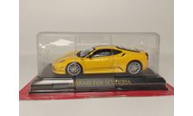 Ferrari F430 Scuderia, масштабная модель, Ferrari Collection (европейская серия), scale43