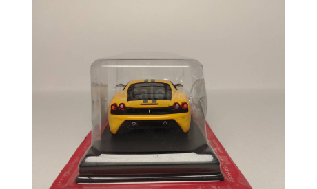 Ferrari F430 Scuderia, масштабная модель, Ferrari Collection (европейская серия), scale43