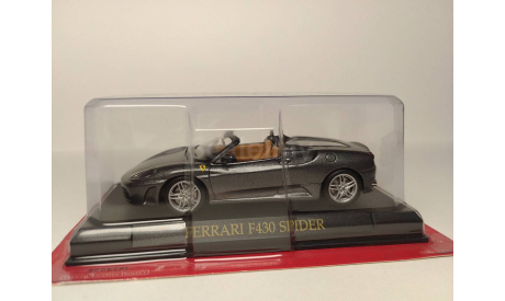 Ferrari F430 Spider, масштабная модель, Ferrari Collection (европейская серия), scale43