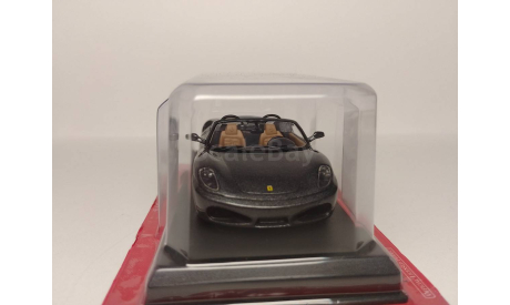 Ferrari F430 Spider, масштабная модель, Ferrari Collection (европейская серия), scale43