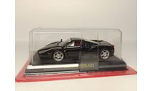 Enzo Ferrari, масштабная модель, Ferrari Collection (европейская серия), scale43