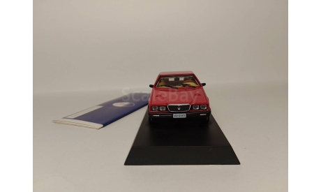Maserati Karif 1988, масштабная модель, scale43