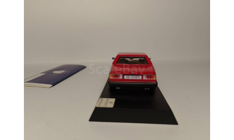 Maserati Karif 1988, масштабная модель, scale43