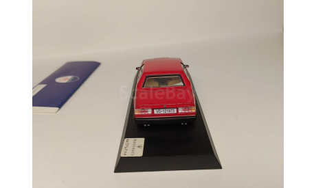 Maserati Karif 1988, масштабная модель, scale43