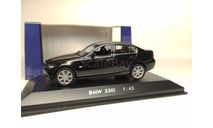 BMW 330i, масштабная модель, scale43