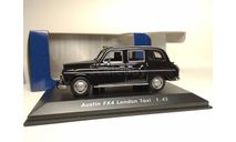 Austin FX4 London, масштабная модель, scale43