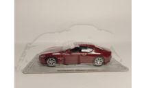 Maserati Gran Turismo Deagostini, масштабная модель, scale43
