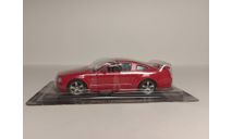 Ford Mustang GT, масштабная модель, DeAgostini, scale43