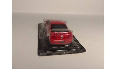 Ford Mustang GT, масштабная модель, DeAgostini, scale43