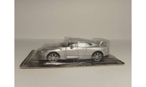 Nissan GT-R, масштабная модель, DeAgostini, scale43