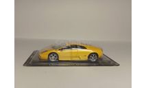 Lamborghini Murcielago, масштабная модель, DeAgostini, scale43