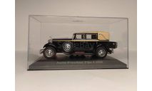 Isotta Fraschini Tipo 8 1930, масштабная модель, Altaya, scale43