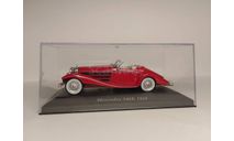 Mercedes 540K 1936, масштабная модель, Altaya, scale43, Mercedes-Benz