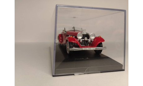 Mercedes 540K 1936, масштабная модель, Altaya, scale43, Mercedes-Benz