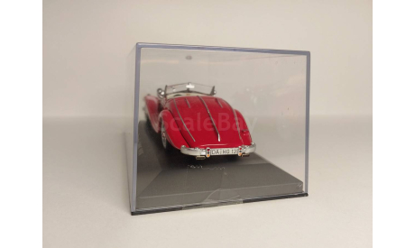 Mercedes 540K 1936, масштабная модель, Altaya, scale43, Mercedes-Benz