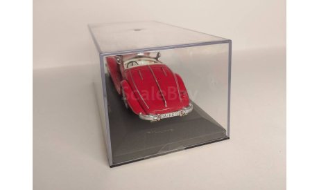 Mercedes 540K 1936, масштабная модель, Altaya, scale43, Mercedes-Benz