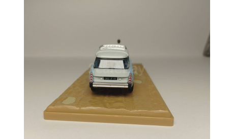 La Citroen ID 19 Break veterinaire, масштабная модель, Atlas, scale43, Citroën