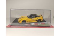 Ferrari 599XX Programme 2010, масштабная модель, Ferrari Collection (Ge Fabbri), scale43