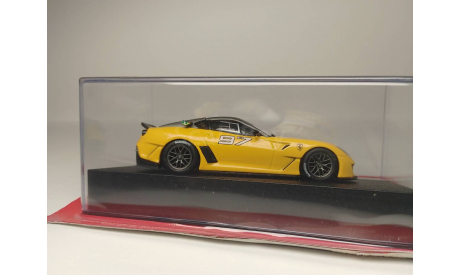 Ferrari 599XX Programme 2010, масштабная модель, Ferrari Collection (Ge Fabbri), scale43