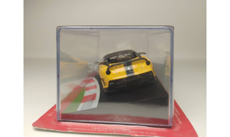 Ferrari 599XX Programme 2010, масштабная модель, Ferrari Collection (Ge Fabbri), scale43