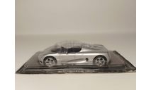 Koenigsegg CC8S Deagostini, масштабная модель, scale43