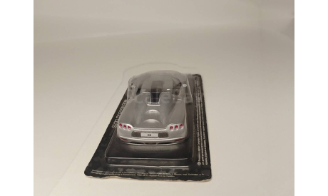 Koenigsegg CC8S Deagostini, масштабная модель, scale43