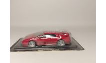 Lotus Esprit V8, масштабная модель, DeAgostini, scale43