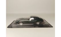Jaguar E-type 1962, масштабная модель, DeAgostini, scale43